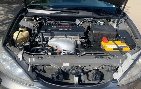 Toyota Camry V40, 2005 год, 1 500 000 рублей, 28 фотография