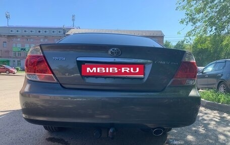 Toyota Camry V40, 2005 год, 1 500 000 рублей, 29 фотография