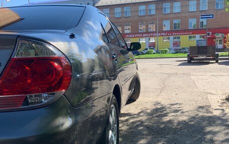 Toyota Camry V40, 2005 год, 1 500 000 рублей, 31 фотография