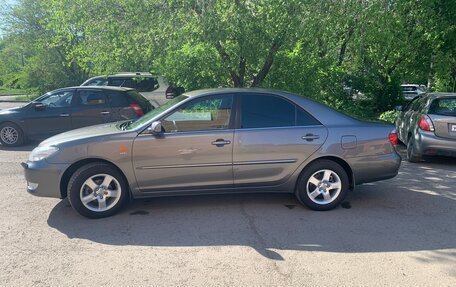 Toyota Camry V40, 2005 год, 1 500 000 рублей, 35 фотография