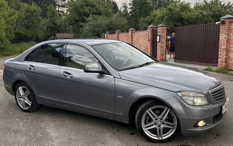 Mercedes-Benz C-Класс, 2008 год, 999 999 рублей, 6 фотография