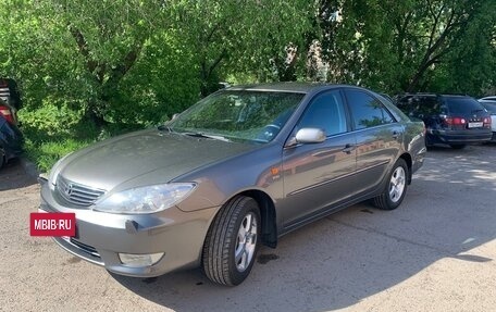 Toyota Camry V40, 2005 год, 1 500 000 рублей, 34 фотография