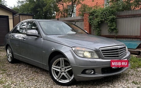 Mercedes-Benz C-Класс, 2008 год, 999 999 рублей, 4 фотография