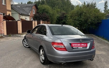 Mercedes-Benz C-Класс, 2008 год, 999 999 рублей, 3 фотография