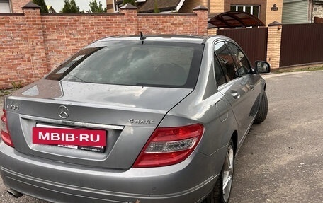 Mercedes-Benz C-Класс, 2008 год, 999 999 рублей, 5 фотография