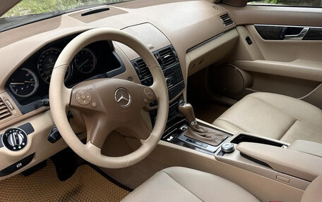 Mercedes-Benz C-Класс, 2008 год, 999 999 рублей, 14 фотография