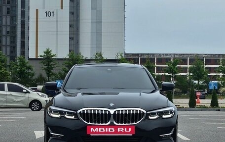 BMW 3 серия, 2021 год, 4 400 000 рублей, 2 фотография