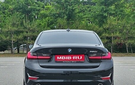 BMW 3 серия, 2021 год, 4 400 000 рублей, 3 фотография