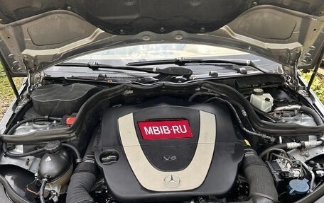 Mercedes-Benz C-Класс, 2008 год, 999 999 рублей, 11 фотография