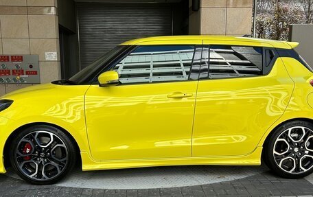 Suzuki Swift V, 2023 год, 1 420 000 рублей, 7 фотография