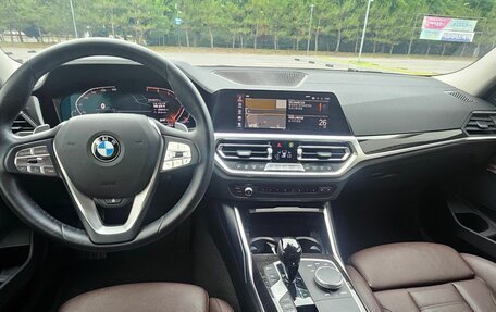 BMW 3 серия, 2021 год, 4 400 000 рублей, 4 фотография