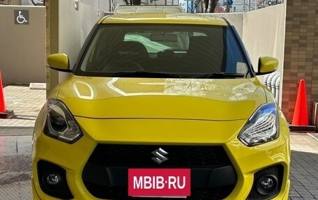 Suzuki Swift V, 2023 год, 1 420 000 рублей, 2 фотография