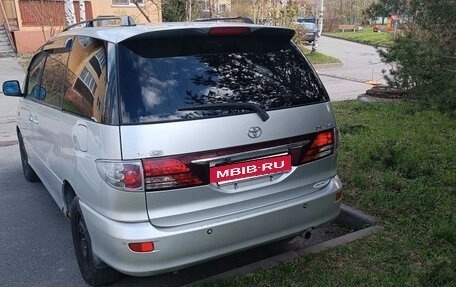 Toyota Estima III рестайлинг -2, 2002 год, 550 000 рублей, 5 фотография