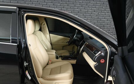 Toyota Camry, 2017 год, 2 390 000 рублей, 12 фотография