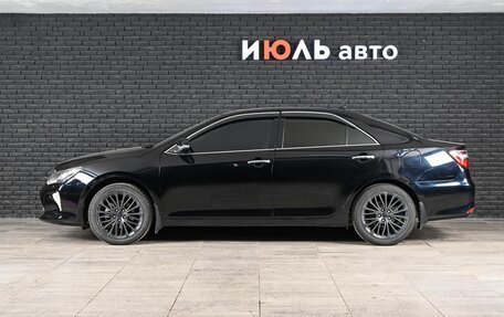 Toyota Camry, 2017 год, 2 390 000 рублей, 7 фотография