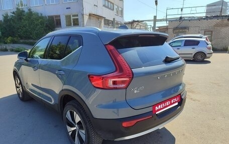 Volvo XC40 I, 2022 год, 2 850 000 рублей, 11 фотография