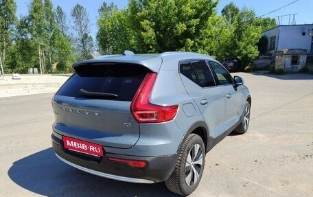 Volvo XC40 I, 2022 год, 2 850 000 рублей, 17 фотография