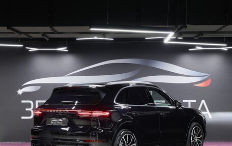 Porsche Cayenne III, 2019 год, 8 900 000 рублей, 5 фотография