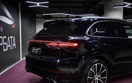 Porsche Cayenne III, 2019 год, 8 900 000 рублей, 11 фотография