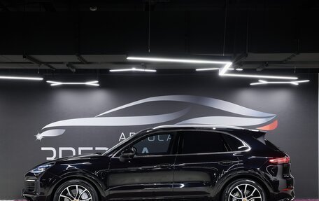 Porsche Cayenne III, 2019 год, 8 900 000 рублей, 2 фотография
