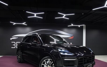 Porsche Cayenne III, 2019 год, 8 900 000 рублей, 9 фотография