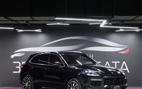 Porsche Cayenne III, 2019 год, 8 900 000 рублей, 7 фотография