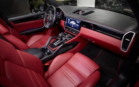 Porsche Cayenne III, 2019 год, 8 900 000 рублей, 20 фотография