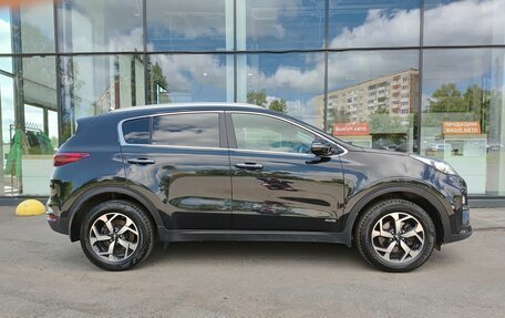 KIA Sportage IV рестайлинг, 2019 год, 2 305 000 рублей, 5 фотография