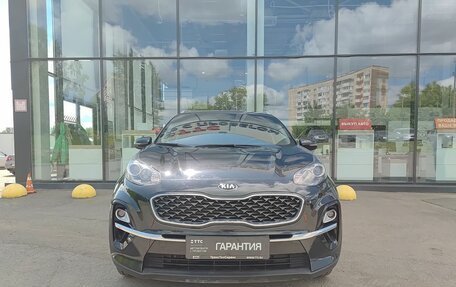 KIA Sportage IV рестайлинг, 2019 год, 2 305 000 рублей, 2 фотография