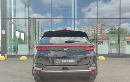 KIA Sportage IV рестайлинг, 2019 год, 2 305 000 рублей, 7 фотография