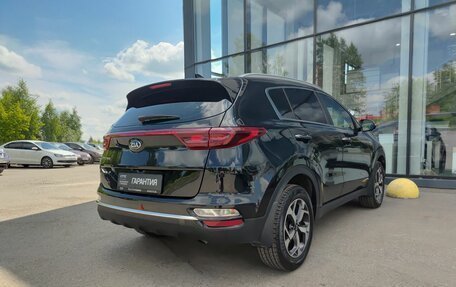 KIA Sportage IV рестайлинг, 2019 год, 2 305 000 рублей, 6 фотография