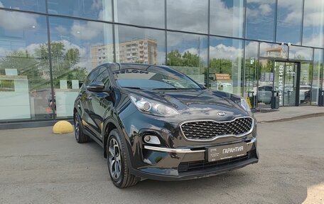 KIA Sportage IV рестайлинг, 2019 год, 2 305 000 рублей, 3 фотография