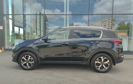 KIA Sportage IV рестайлинг, 2019 год, 2 305 000 рублей, 10 фотография