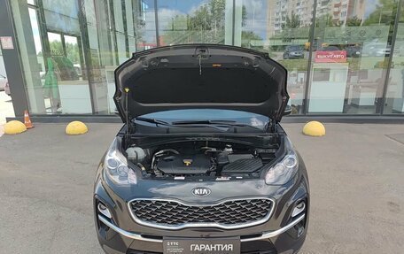 KIA Sportage IV рестайлинг, 2019 год, 2 305 000 рублей, 11 фотография