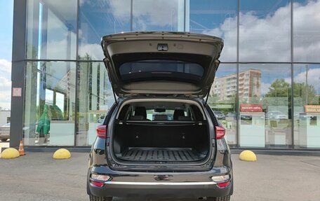 KIA Sportage IV рестайлинг, 2019 год, 2 305 000 рублей, 12 фотография