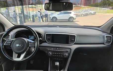 KIA Sportage IV рестайлинг, 2019 год, 2 305 000 рублей, 17 фотография