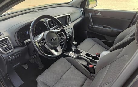 KIA Sportage IV рестайлинг, 2019 год, 2 305 000 рублей, 20 фотография