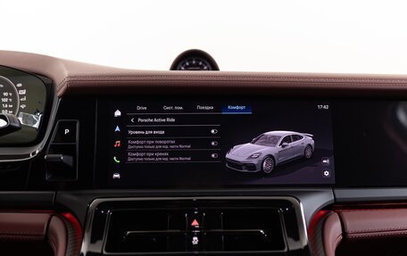 Porsche Panamera, 2026 год, 37 190 000 рублей, 26 фотография