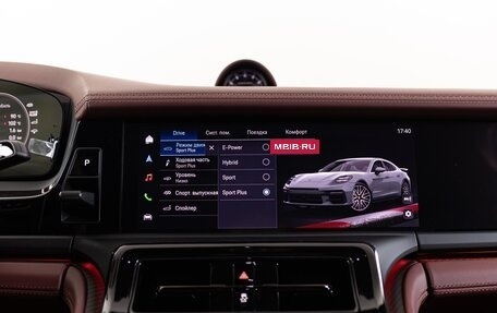 Porsche Panamera, 2026 год, 37 190 000 рублей, 23 фотография