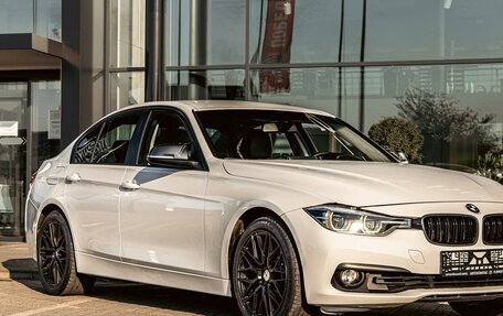 BMW 3 серия, 2017 год, 1 795 000 рублей, 7 фотография