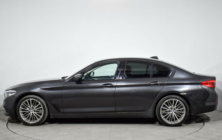 BMW 5 серия, 2020 год, 3 690 000 рублей, 9 фотография