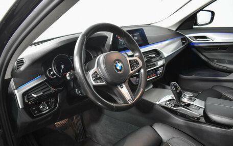 BMW 5 серия, 2020 год, 3 690 000 рублей, 10 фотография