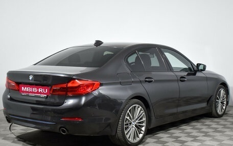 BMW 5 серия, 2020 год, 3 690 000 рублей, 6 фотография