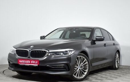 BMW 5 серия, 2020 год, 3 690 000 рублей, 2 фотография