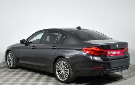 BMW 5 серия, 2020 год, 3 690 000 рублей, 8 фотография