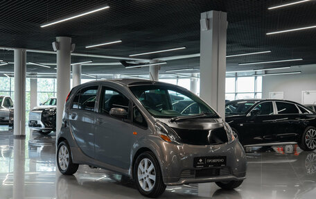 Mitsubishi i, 2007 год, 490 000 рублей, 2 фотография