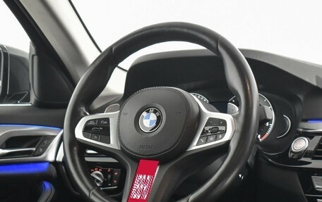 BMW 5 серия, 2020 год, 3 690 000 рублей, 15 фотография