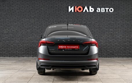Skoda Rapid II, 2021 год, 1 460 000 рублей, 6 фотография