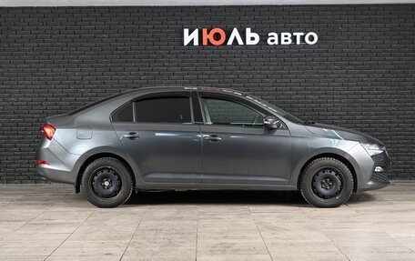 Skoda Rapid II, 2021 год, 1 460 000 рублей, 9 фотография