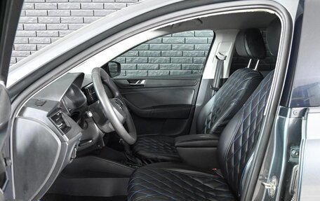 Skoda Rapid II, 2021 год, 1 460 000 рублей, 10 фотография